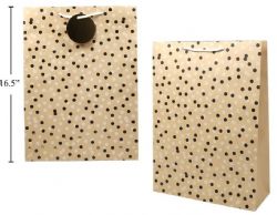 SAC CADEAU LARGE - POIS